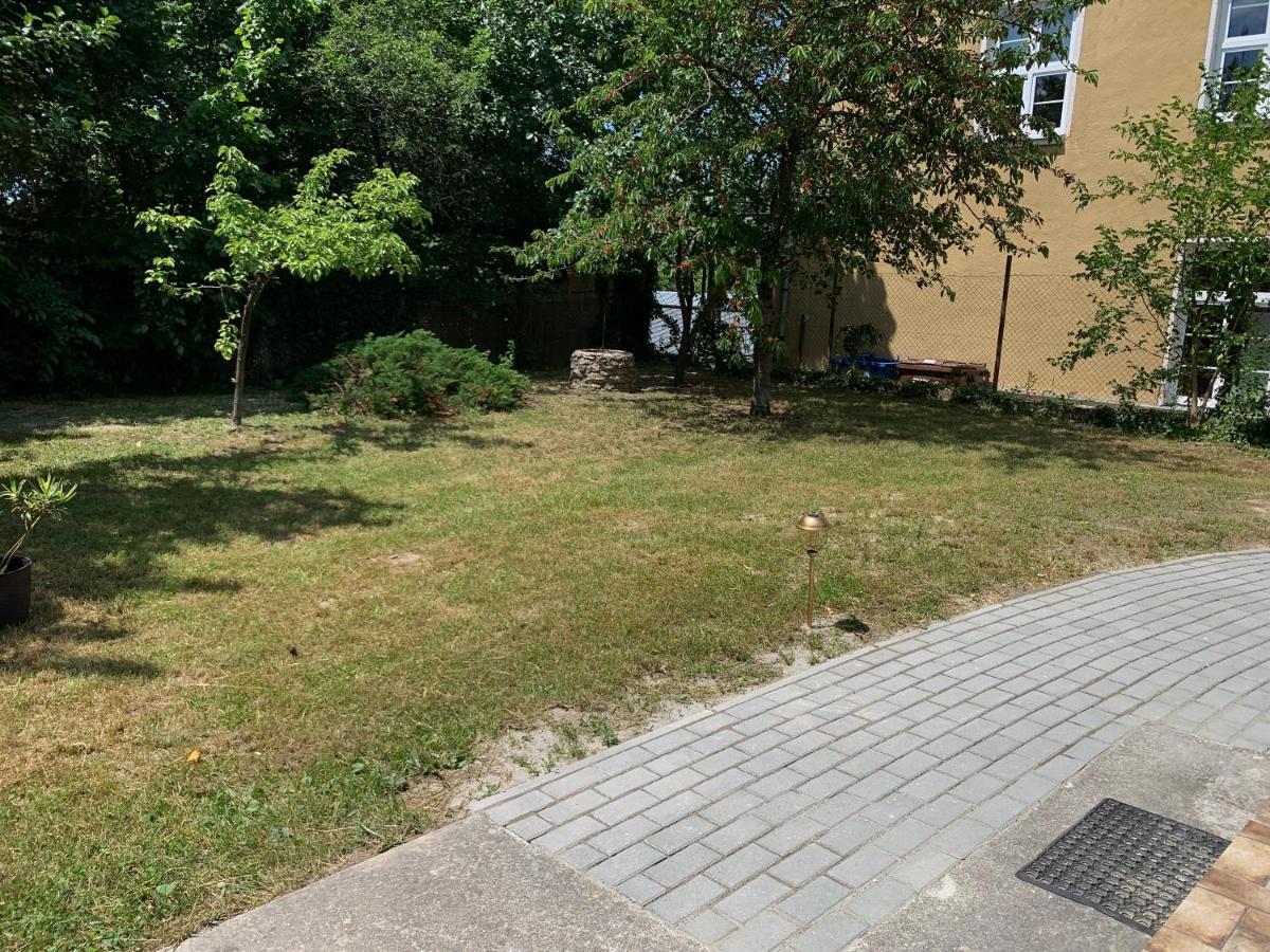 Borsi Apartman Balatonalmádi Kültér fotó