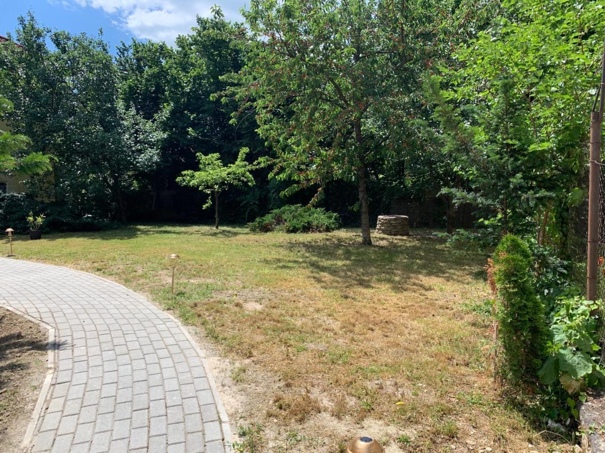Borsi Apartman Balatonalmádi Kültér fotó