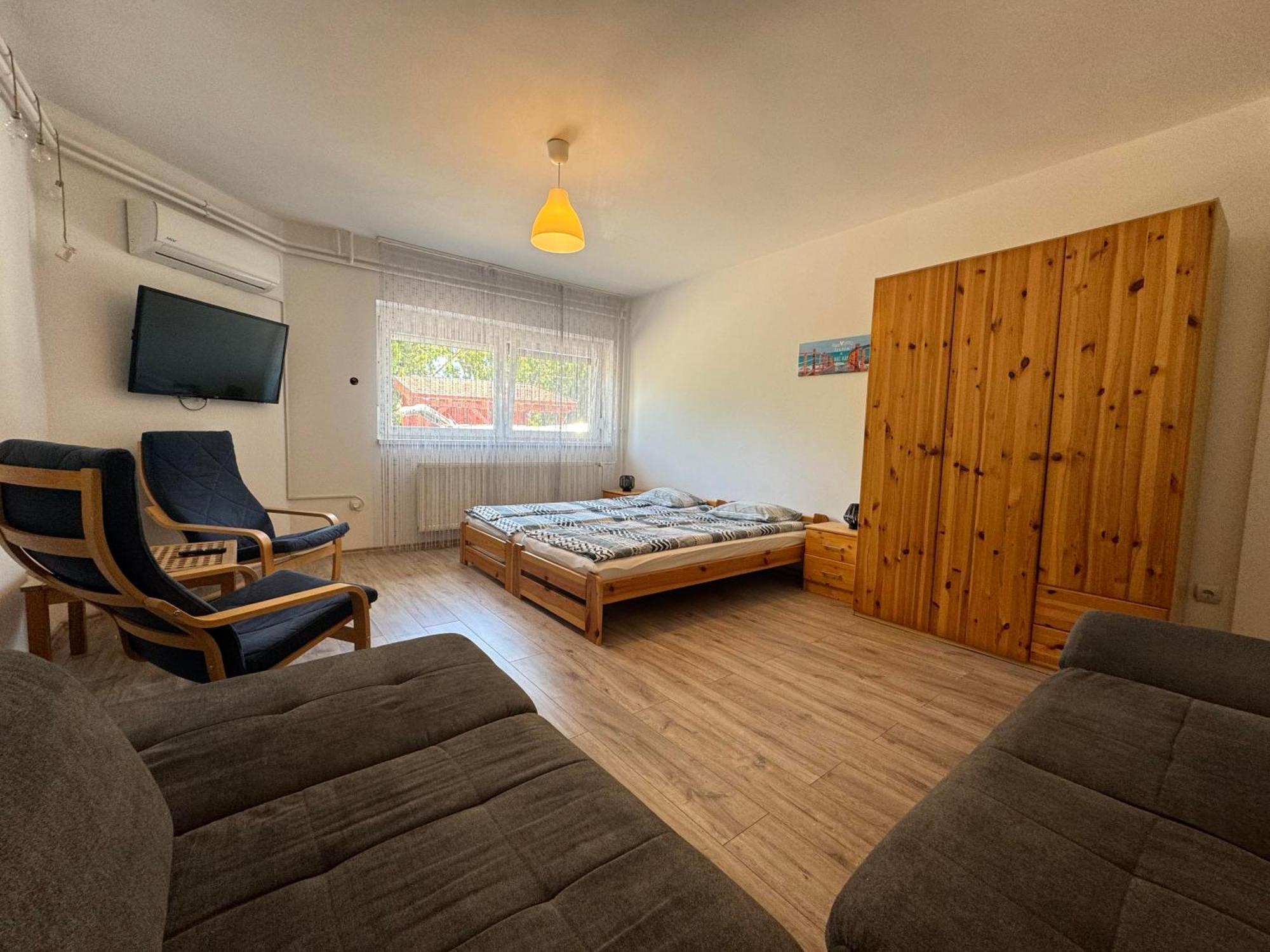 Borsi Apartman Balatonalmádi Kültér fotó