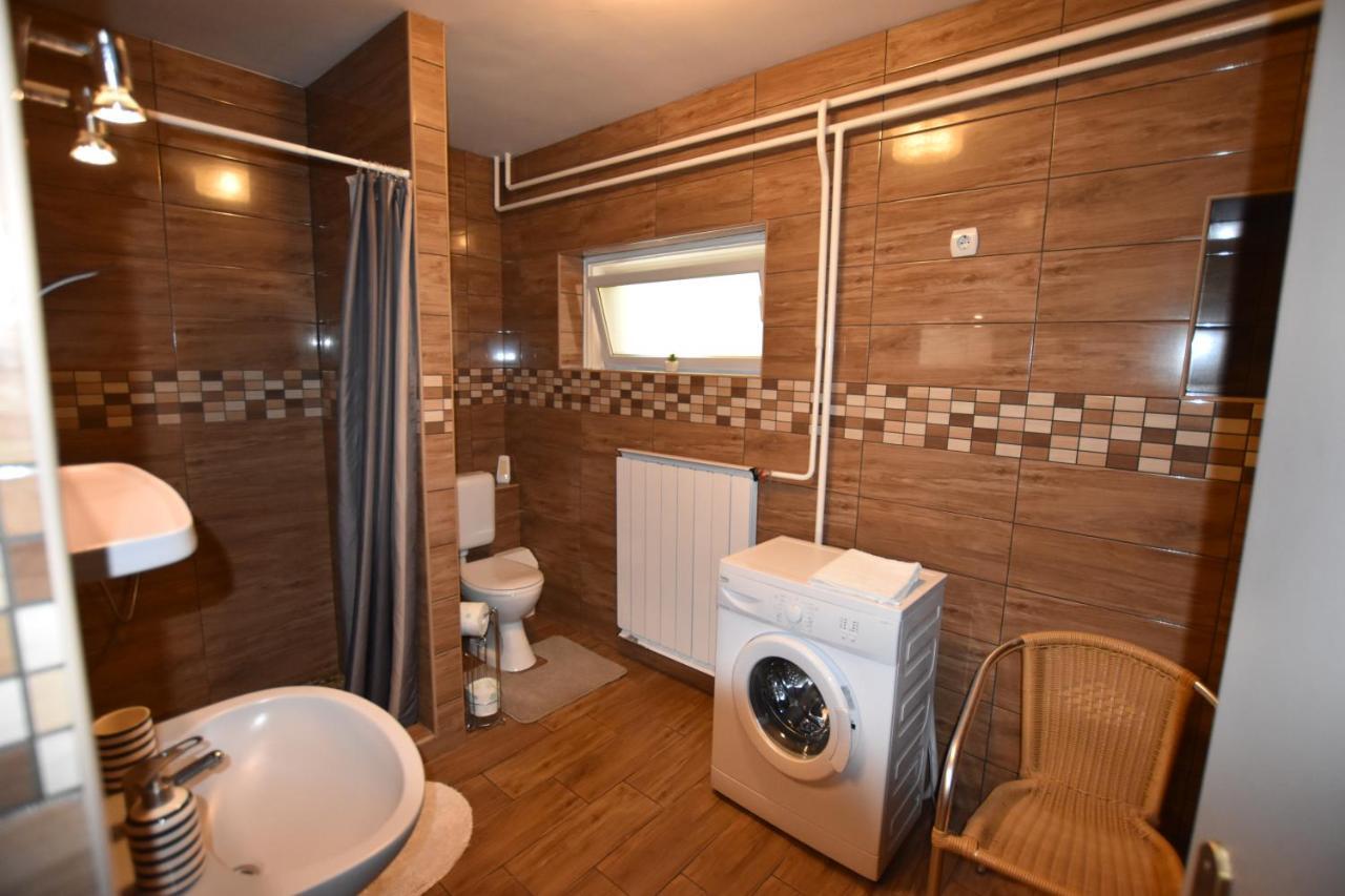 Borsi Apartman Balatonalmádi Kültér fotó